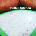 Bulbul Sarraf का कुकस्नैप जब उन्होंने सरसों की चटनी (Sarson ki chutney recipe in hindi) बनाया था।