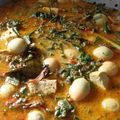Cooksnap dari aenun jariyah untuk resep Gulai Pakis Ikan Teri