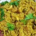 Varsha Monani's cooksnap of when they made વેજ. પુલાવ (Veg. Pulao Recipe In Gujarati).