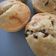 Cooksnap από Marinela στη συνταγή Αφράτα muffins βανίλια με κομματάκια σοκολάτας