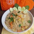 Cooksnap dari Lina Bachry untuk resep 162. Bihun goreng sederhana