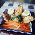 El cooksnap de CARLOS VELÁSQUEZ cuando hizo Sopa de pollo especial.