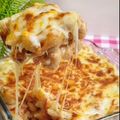 صورة من Dalia_ Hamdiya، شاركها بعد تجربة وصفة معكرونة بالدجاج والبشاميل