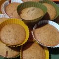 El cooksnap de Toni CS cuando hizo Magdalenas de galleta y café☕🍪.