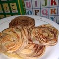 Cooksnap dari Bunda Jasmine untuk resep Roti maryam