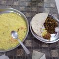 Puja Shaw's cooksnap of when they made চটজলদি খিচুড়ি(চchatjoldi khichdi recipe in Bengali).