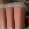 Cooksnap dari Nabila Anugrah untuk resep Es Loli Semangka Yogurt
