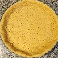 El cooksnap de Natagaso cuando hizo Masa para tartas o pies de limón.