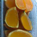 Cooksnap dari Citra Anggita untuk resep Puding Kulit Jeruk