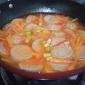 Cooksnap dari Int846 untuk resep Rolade Asam Manis Pedas Simple (Tidak Pake minyak)