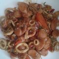 Cooksnap dari Diiah Ayuu untuk resep Cumi asam manis pedas