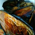 Cooksnap de Viktoria sur la recette Aubergines laquées