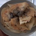 Cooksnap dari Dwi Ayu untuk resep Leker Homemade Tanpa Telur