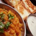 Kavita Arora का कुकस्नैप जब उन्होंने पाव भाजी (pav bhaji recipe in Hindi) बनाया था।