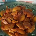 Cooksnap dari Dapur Anggita untuk resep Jengkol masak khas betawi