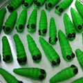 Cooksnap dari Ervitarini Setyaningrum untuk resep Semprit Susu