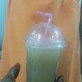 Zahal_treats 's cooksnap of when they made Cucumber and ginger drink.