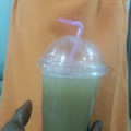 Zahal_treats 's cooksnap of when they made Cucumber and ginger drink.