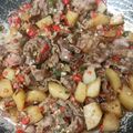 Cooksnap dari hadiani hamami untuk resep Beef Slice Oseng Pedas
