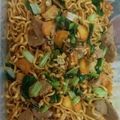 Cooksnap dari Liga Ajeng Pramila untuk resep Mie goreng udang + bakso