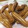 El cooksnap de Leti Redondos cuando hizo Churros para el mate!.