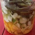 Cooksnap dari Yunitha Ummu Sayyidati untuk resep Acar Segar