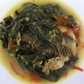 Cooksnap dari Dora Natalie untuk resep Pedesan ikan mas