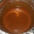 El cooksnap de Pablo Calabuig cuando hizo Dulce de leche casero con leche en polvo 👌🍮.