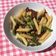 Cooksnap de Caroline Maire sur la recette Fusillis aux asperges vertes