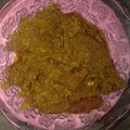 Cooksnap dari Puji Triwulan untuk resep Daging Sapi Bumbu Lapis