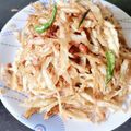 Arti Gondhiya का कुकस्नैप जब उन्होंने फराली चिवड़ा (Farali chivda recipe in hindi) बनाया था।