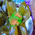 Cooksnap dari Chanchal Kaur untuk resep Kue Mendut/Kue Bugis/Koci-Koci