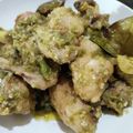 Cooksnap dari Y U N I untuk resep Ayam Lado Mudo