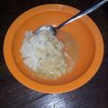 Cooksnap dari sanny nur cahyana untuk resep Ketan Kinca Durian #semarak