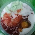 Cooksnap dari iruwanti untuk resep Bubur Srintil
