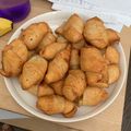 Cooksnap dari Rezandra Hardita untuk resep Pisang molen