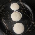  Dr Vidyashree's cooksnap of when they made Vrat Special Idli.