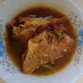Cooksnap Balkhis Ahmad semasa beliau membuat Ikan Masak Kicap #phopbylinimohd.