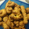 Cooksnap από Γεωργια στη συνταγή Αφράτα κουλουράκια πορτοκαλιού