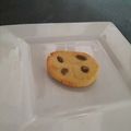 El cooksnap de Karen Zubiaurre cuando hizo Galletas de harina de maíz extra fina y semillas 🌽🌽🌽.