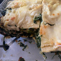 El cooksnap de Aldi Nardi cuando hizo Lasagna de espinaca y salsa blanca.