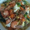 Cooksnap dari wulandarie untuk resep Capcay Goreng Telur #BikinRamadanBerkesan 15