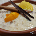 El cooksnap de Moisés Ortiz Arrés cuando hizo Arroz con leche.