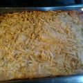 El cooksnap de Elsa Fernandez cuando hizo Torta de manzana. 🍎.