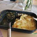 Varga Anikó Cooksnap-ja, amikor elkészítette a(z) Vegán spenótos lasagne receptet.