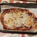 Beáta Németh Cooksnap-ja, amikor elkészítette a(z) Glutén és élesztőmentes pizza rizsliszttel receptet.