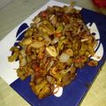 Cooksnap dari Regita Fortuna untuk resep Pare nenek