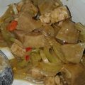 Cooksnap dari Rahma Nia untuk resep Tumis labu siam mix bakso