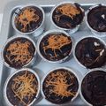 Cooksnap dari Rizky Kurnia Sari untuk resep Brownies panggang shiny crust