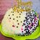 Cooksnap dari Yan Iko untuk resep Birthday Cake (Base cake brownies kukus Ny Liem)
